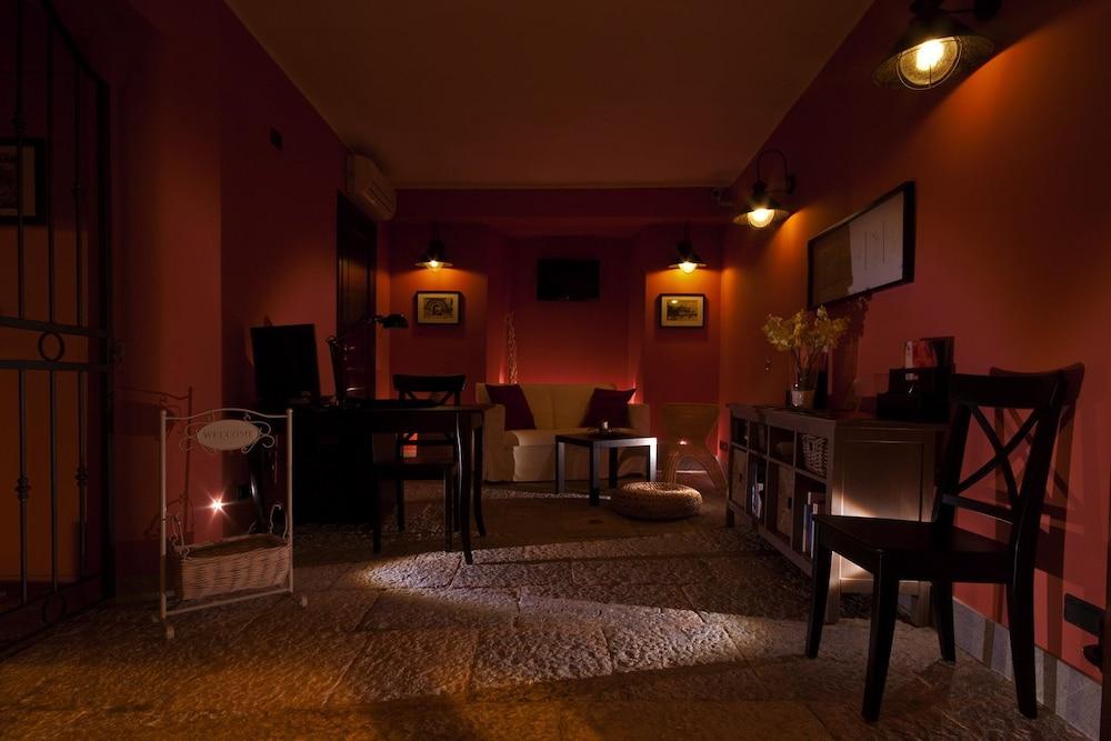B&B Cortile Di Venere Trapani Ngoại thất bức ảnh