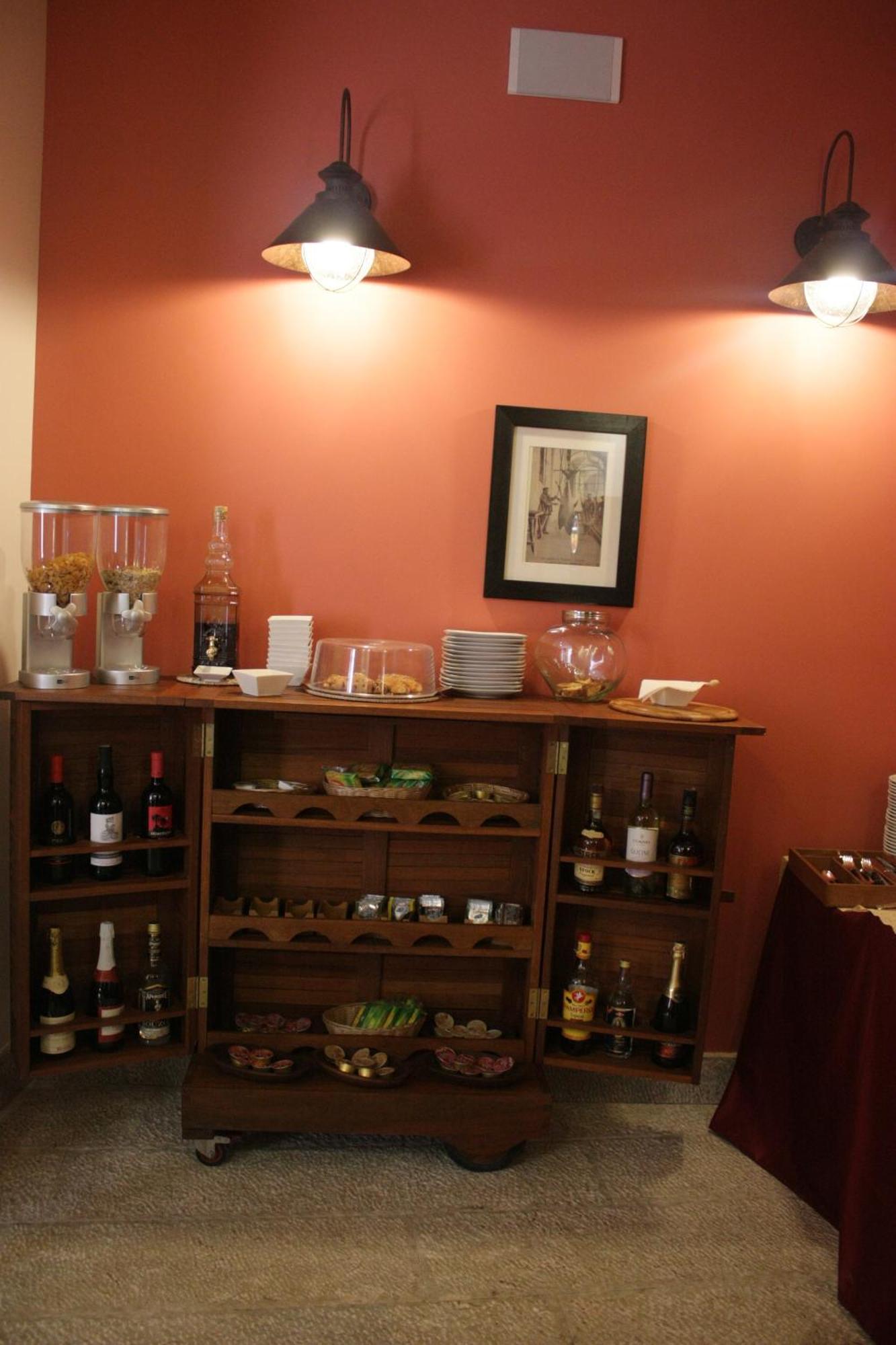 B&B Cortile Di Venere Trapani Ngoại thất bức ảnh