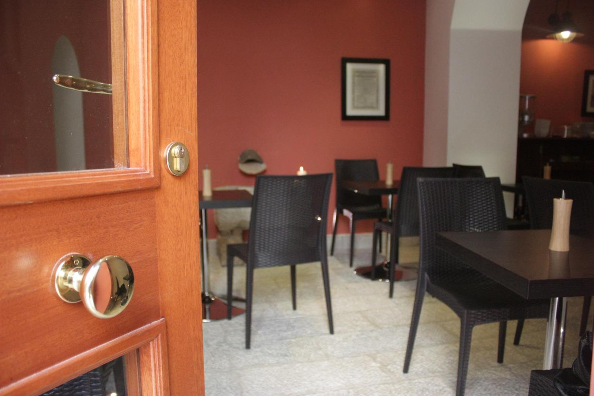 B&B Cortile Di Venere Trapani Ngoại thất bức ảnh