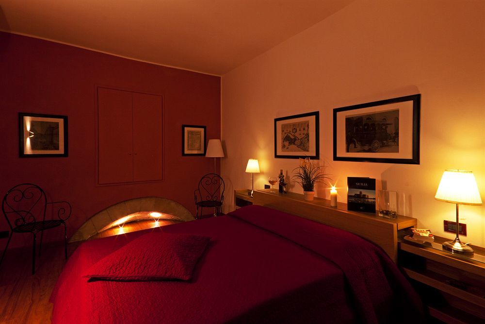 B&B Cortile Di Venere Trapani Ngoại thất bức ảnh