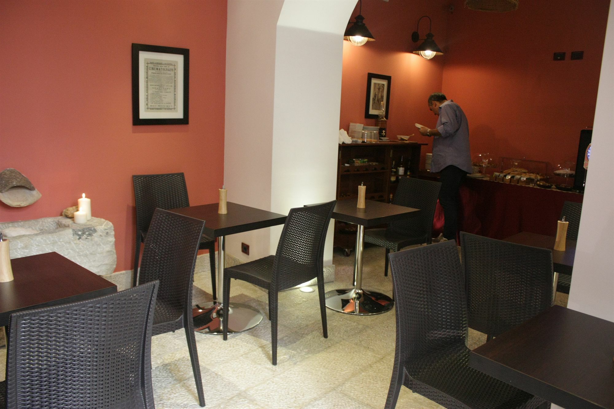 B&B Cortile Di Venere Trapani Ngoại thất bức ảnh